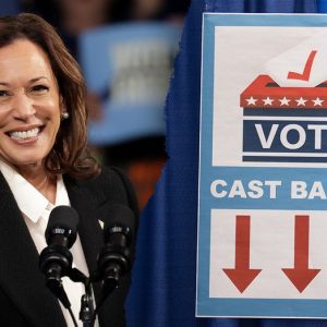 Senate Dems target Black voters with new ad as Harris’ support falls short