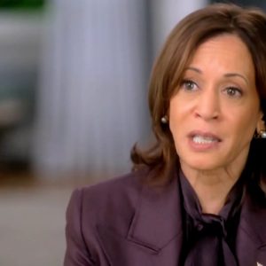 Fox News Politics: Harris on ’60 minutes’: Joe 2.0?