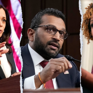 Democrats silent on Patel as first ‘person of color’ FBI director despite previous DEI emphasis