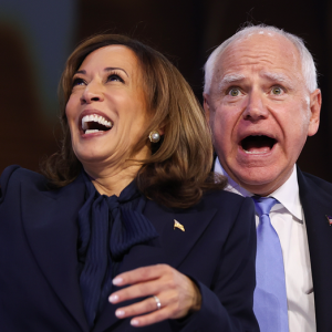 Walz says says Harris picked him for VP to ‘code talk to White guys’
