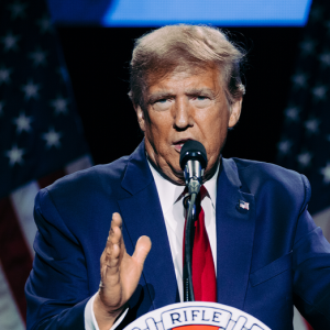 Trump’s campaign says Supreme Court’s decision striking down his admin’s bump stock rule ‘should be respected’