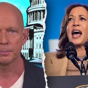 Media personality Steve Hilton unleashes on ‘failed and rejected’ Kamala Harris at campaign launch