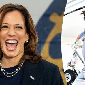 Harris drops millions on private jet spending despite calling climate change an ‘existential threat’