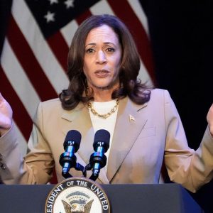 Harris’ momentum a reflection of Democrat ‘relief’ replacing Biden: GOP strategist