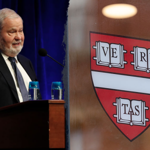 College president whose school takes no fed funding says Harvard ‘could make it on their own’ after Trump cuts