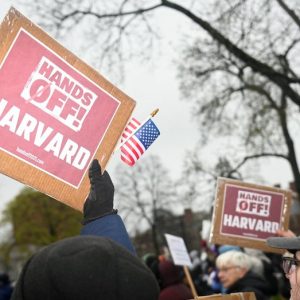 Trump says Harvard has ‘lost its way,’ doesn’t deserve federal funding
