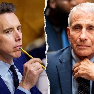 WATCH: GOP split over Rand Paul’s DOJ strategy in Fauci contempt push