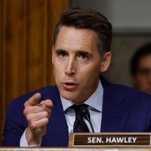 Hawley pushes legal action against Meta after whistleblowers detail child abuse in VR