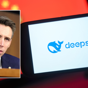 DeepSeek fallout: GOP Sen Josh Hawley seeks to cut off all US-China collaboration on AI development