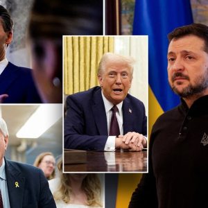 GOP senators back Trump’s demand for Ukraine elections, but won’t call Zelenskyy ‘dictator’