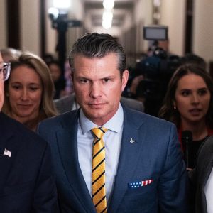 ‘Exceptionally qualified’: Trump transition rolls out Hegseth hype video amid Capitol Hill meetings