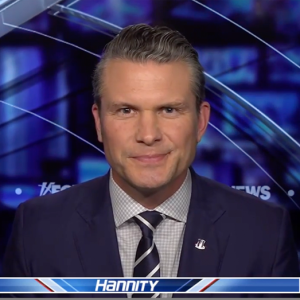 ‘Greatest warriors’: Hegseth rails against ‘misconstrued’ narrative that he’s against women in military
