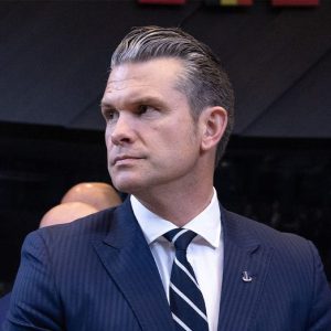 Hegseth orders hundreds of military commanders to Virginia for unprecedented meeting