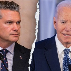 Hegseth defends lethal strikes against alleged drug traffickers: ‘Biden coddled terrorists, we kill them’