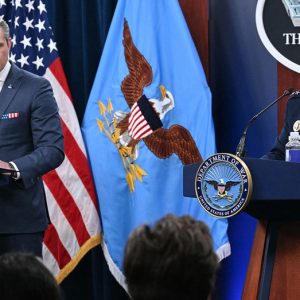 Pentagon targets Iran-linked militias in Iraq as Hegseth vows ‘we will finish this’ for fallen US troops