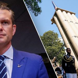 Hegseth orders sweeping Army overhaul and consolidation aimed at countering China and Golden Dome capabilities