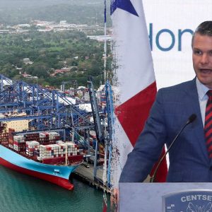 ​​Hegseth says Panama agreed to allow US warships to travel ‘first and free’ through canal