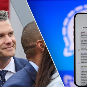 Pentagon watchdog opens probe into Hegseth’s use of Signal to discuss Houthi attack plans