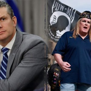 Hegseth orders deadline for trans service members to leave military: ‘Out at the DOD’