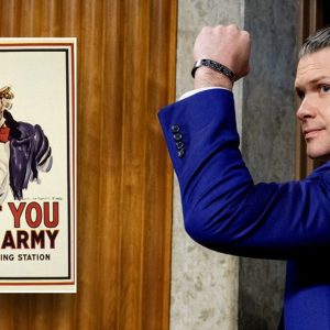 Army recruiting is up, but data show trend began before the election, former Army official says