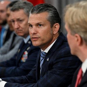 Hegseth delivers stern warning to China in first call after Xi’s military parade