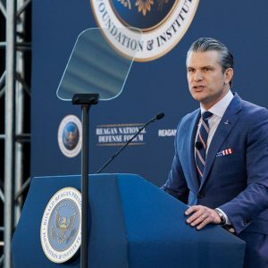 Hegseth hints at major defense spending hike, reveals new details on Trump’s anti-narco-terrorism operations