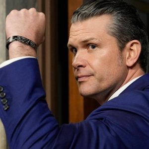 Pete Hegseth confirmed to lead Pentagon after VP Vance casts tie-breaking vote