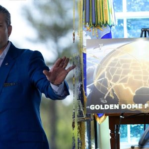 Hegseth denies China’s claim that Golden Dome is ‘offensive’: ‘Protecting the homeland’