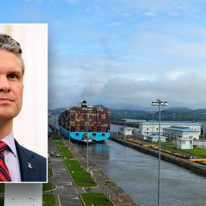 Sec Hegseth to visit Panama after Trump’s demands for canal’s return