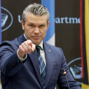 Pentagon cites ‘meritocracy’ as reported officer promotion removals draw Democratic criticism