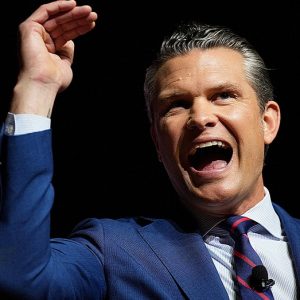 Hegseth tells troops to resign if they oppose his plan to scrap ‘woke’ policies and restore warrior ethos