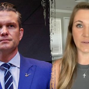 Former Air Force major who defied Biden vaccine mandate speaks out, applauds Hegseth