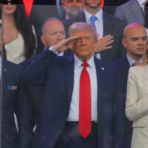 WATCH: Crowd sings ‘Happy Birthday’ to Trump at US Army’s 250th anniversary parade