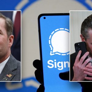 Trump team’s Signal snafu sparks debate over secure comms: ‘Russia and China are listening’