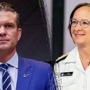 ‘No time to waste’: Navy’s ousted top officer speaks out after DOD leadership shakeup