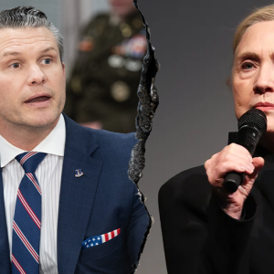 Conservatives rally around Hegseth after he turns tables on Hillary Clinton with Russia ‘reset’ photo