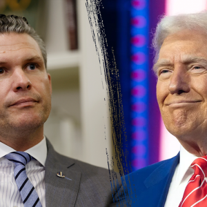 ‘Too aggressive militarily’: Trump talks Hegseth’s role pardoning service members accused of war crimes