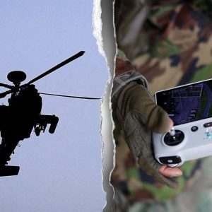 Army cuts helicopters, pushes ‘Amazon for war’ as drone combat reshapes military