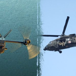 Move over, Black Hawk: Army unveils the MV-75, tiltrotor aircraft to replace iconic assault chopper