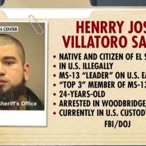 Accused MS-13 leader nabbed by Patel’s FBI to remain in custody for now, judge rules