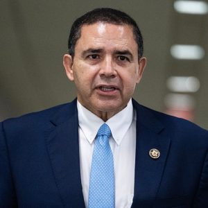Texas border district Dem Cuellar beats back primary challengers