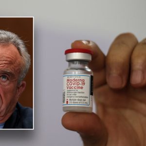 HHS slams ‘under-tested’ mRNA technology as Trump cuts Moderna’s vaccine funding