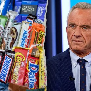 Junk food banned from SNAP benefits in 6 more states, a win for MAHA advocates