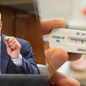 HHS ends Biden-era COVID-19 testing program that bled taxpayers years after pandemic