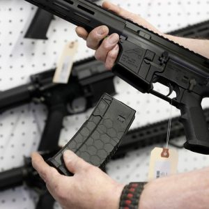 Appeals court declares DC ban on certain gun magazines unconstitutional