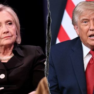 Hillary Clinton’s dig at Trump over Lake Ontario name change sparks viral backlash: ‘Shooting blanks’
