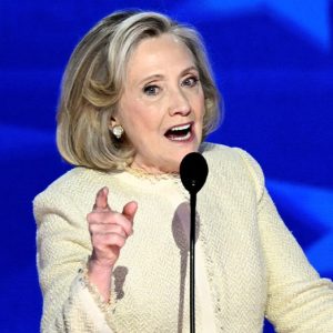 Clinton’s eyebrow-raising socialism take sparks brutal mockery: ‘Definition of insanity’