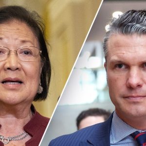 Dem senator’s ‘lies and stupidity’ at Hegseth hearing roasted on social media: ‘Clown show’