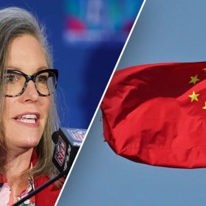 Dem governor ripped as ‘total disgrace’ after vetoing bill limiting Chinese land ownership near military bases
