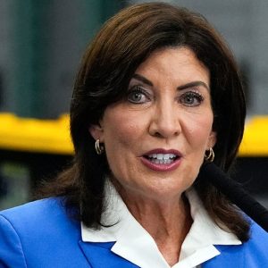 Former top Hochul aide’s unearthed family connections to CCP raises alarm bells